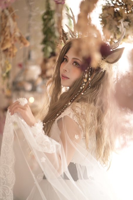 Twitterのコスプレ画像4