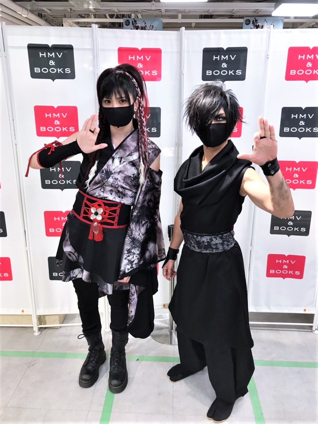Amazon.co.jp: 真天地開闢集団ジグザグ 龍矢 ブロマイド ① 花魁