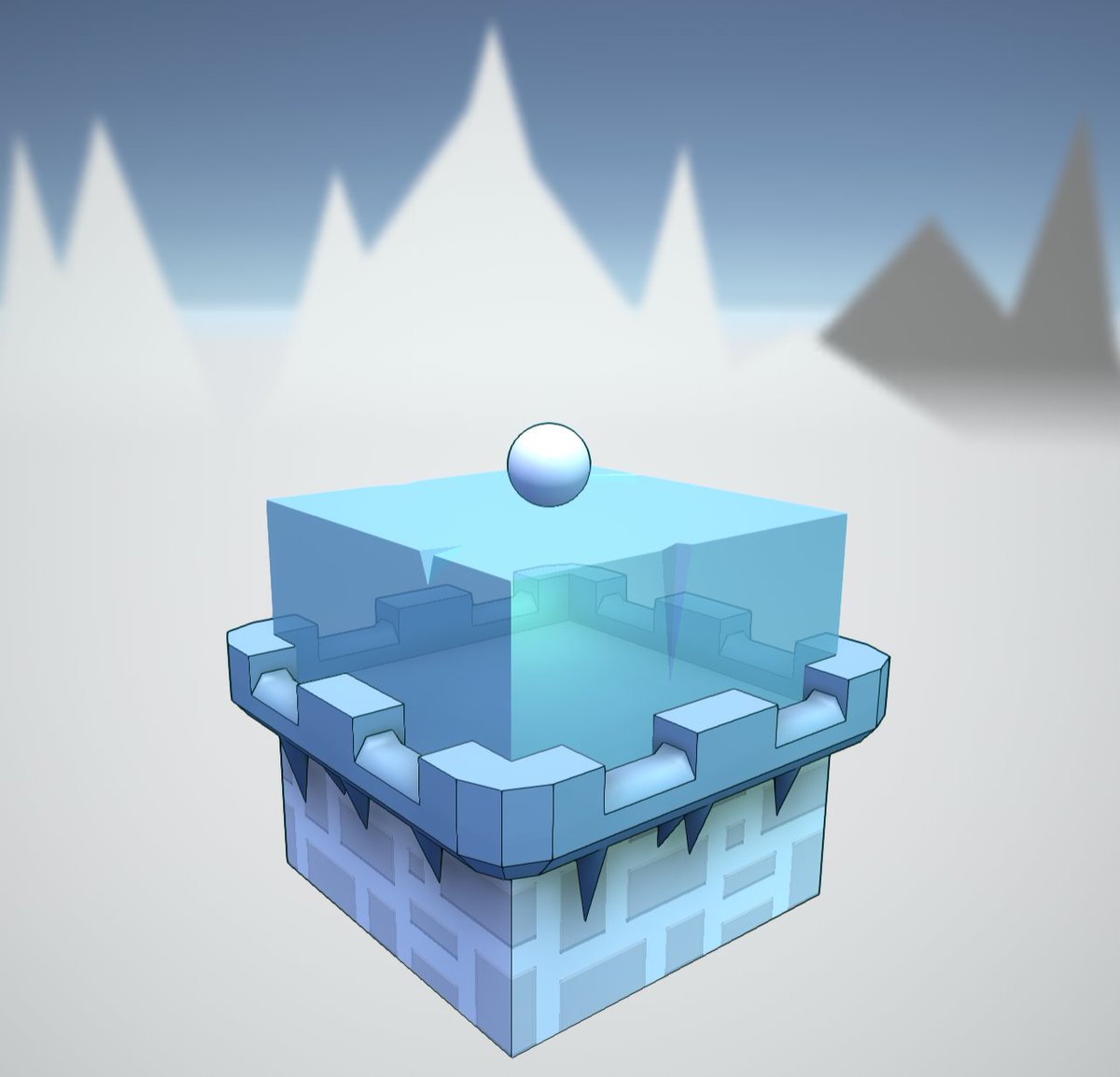 chromatic_jnkyd's tweet image. Teasing something new... ❄️
More in a week or so 😉

P.S. Please wishlist our game! 🙃
store.steampowered.com/app/1358570/Fo…

#gamedev #indiedev #indiegame #indiegamedev #golf #unity3d #madewithunity #FortGolf