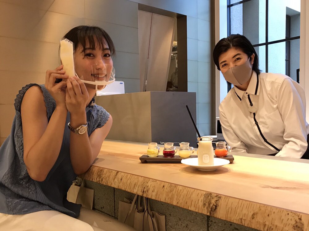 eohikari_ch's tweet image. お米+麹+ラプレ乳酸菌で発酵させた「AMACO」を使った極上の食パン・スイーツ・ドリンク・ランチが味わえる『発酵カフェ&amp;amp;バーAMACOカフェ』をご紹介！#amaco #立誠ガーデンヒューリック京都 #西利 #ラブレ乳酸菌 #清水綾音 #ゲツキン木曜日
