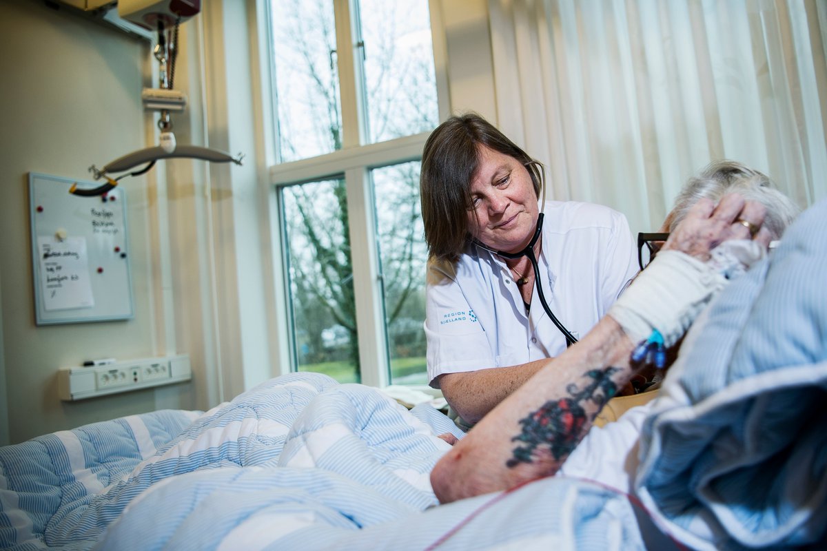 Overlægeforeningen tweet media