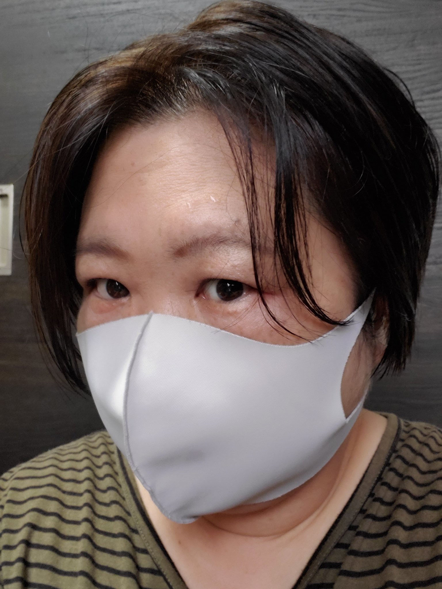 Ringpug ニュースzeroの有働由美子さんみたいな髪型にしてくださいってお願いしたのに 思いっきりショートになったぁ Ringpug ニュースzeroの有働由美子さんみたいな髪型にしてくださいってお願いしたのに 思いっきりショートになったぁ