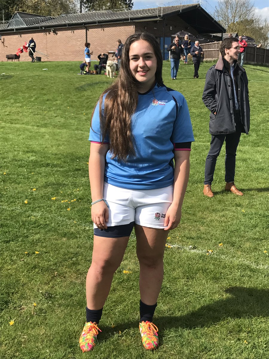 Dobbycm's tweet image. #iamenough. My daughter is a rugby player, a referee and proud! She is strong, works hard at her game, an inspiration!
Stop putting barriers in their way coz these women will smash em out of the park @canterburyNZ @IrishRugby