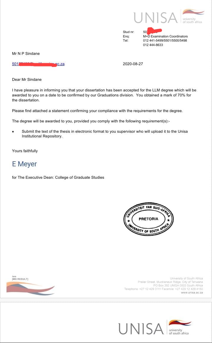 I HAVE A MASTERS DEGREE IN LAW !!!!!!!!!!!!!!!!!!!! 🎊🥳🎖️