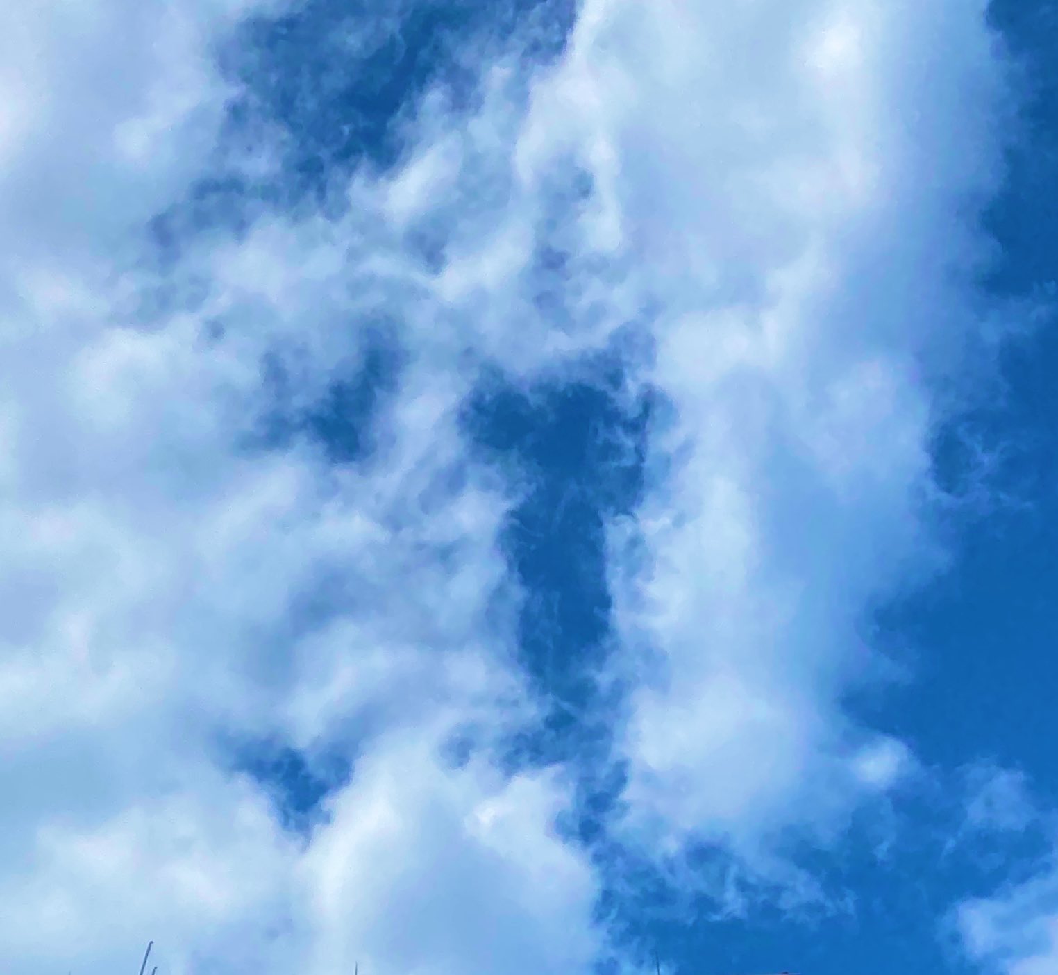 Akemi 昼間に見た空 雲が綺麗だった それから だんだん移り変わって雷の音 降り出した強い雨 そして夕方には晴れ間が差して あ 絵本とおんなじ ね そう気づいて 苦手な雷も蒸し暑さも 一瞬 ちょっと平気になった チカラをくれる絵本棚 28 空の絵本