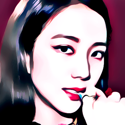 #แจกดิส jennie jisoo