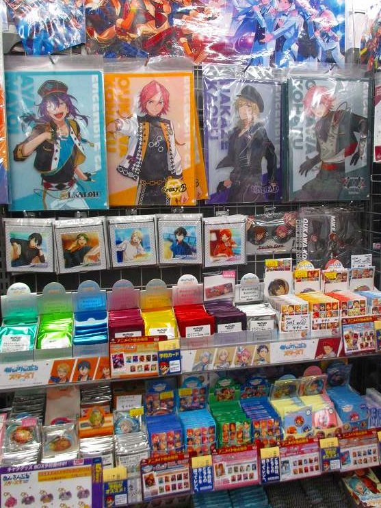 アニメイト那覇国際通り店 短縮営業中 در توییتر コーナー紹介 当店では あんさんぶるスターズ のコーナーをどどんと展開中さー トレーディング商品やcd 関連書籍など好評お取り扱い中 あんスタ 沖縄 アニメイト那覇国際通り店 短縮営業中 در توییتر コーナー紹介 当店では あんさんぶるスターズ のコーナーをどどんと展開中さー トレーディング商品やcd 関連書籍など好評お取り扱い中 あんスタ 沖縄