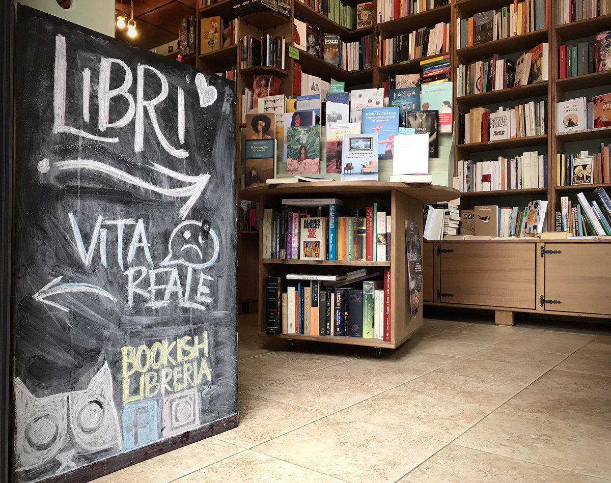 georgienonfa's tweet photo. Un gruppo di librerie indipendenti ha messo su una piattaforma di e-commerce che sostiene davvero le indie: Bookdealer. Sostieni la tua libreria in modo concreto: selezioni il punto vendita, acquisti, e la somma spesa andrà direttamente alla libreria.

https://t.co/ZtP2nfP2Lo https://t.co/tzbtj9yAWu