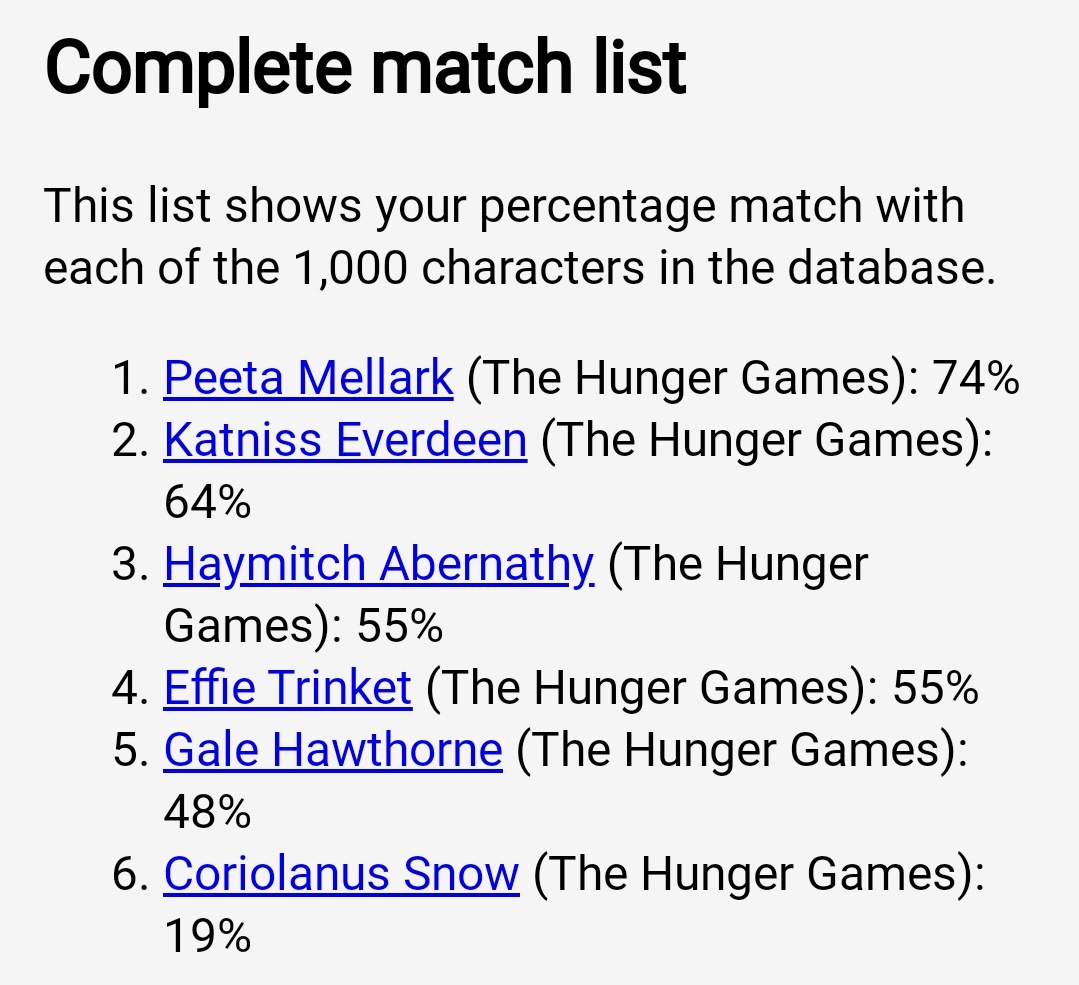 the hunger games snow and gale are down at the bottom as they should 