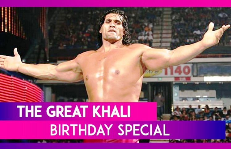 Happy Birthday, The Great Khali: WWE great turns 48
check out for more :  