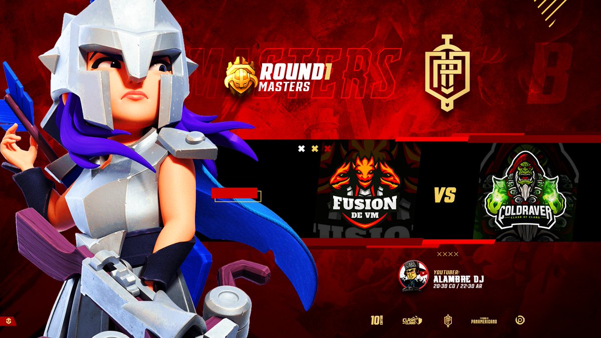 Torneo Panamericano COC tweet media