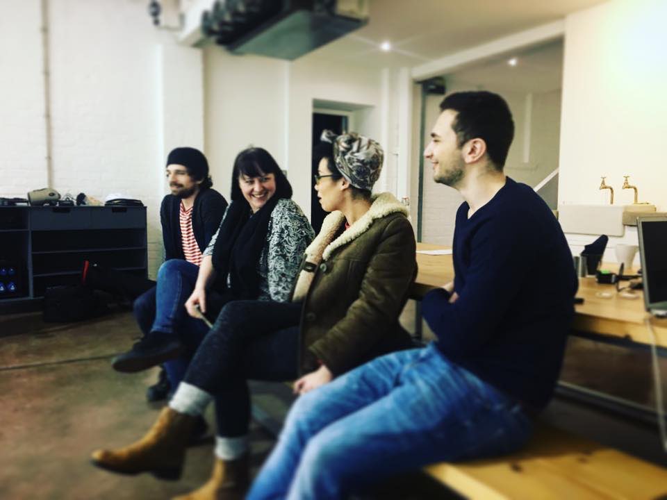 Into Productions tweet media