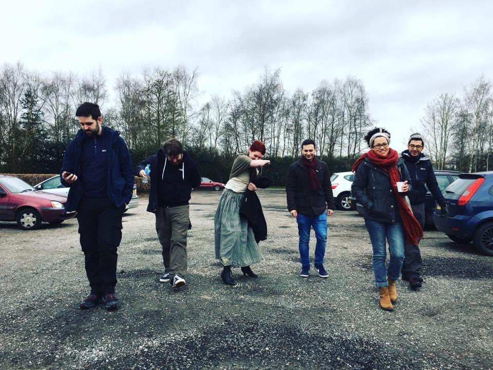 Into Productions tweet media