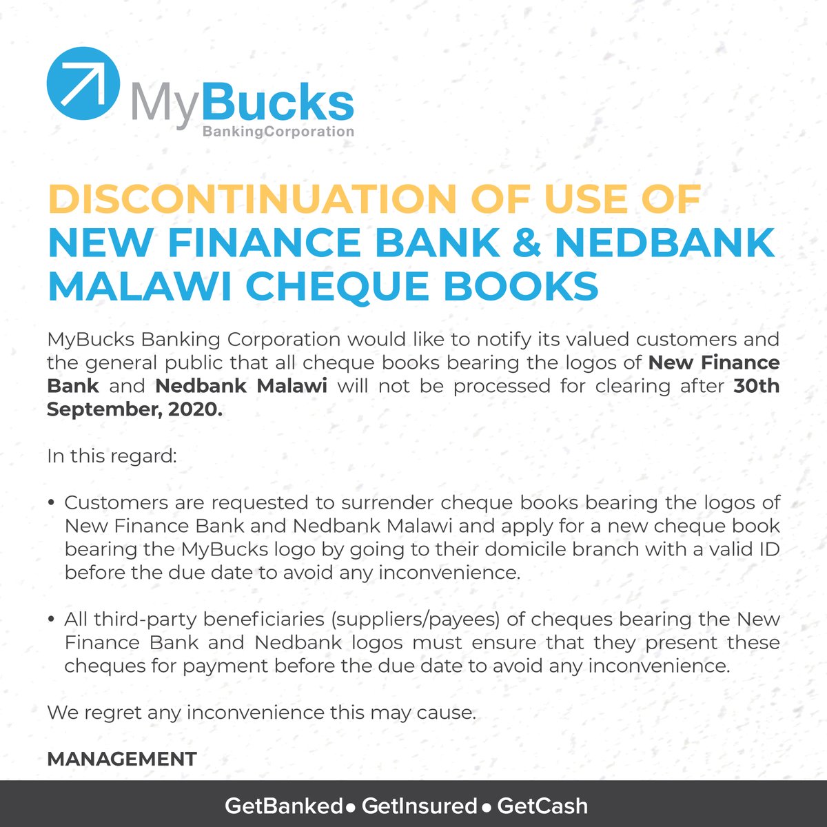 Bizmalawi on Twitter: "𝗗𝗜𝗦𝗖𝗢𝗡𝗧𝗜𝗡𝗨𝗔𝗧𝗜𝗢𝗡 𝗢𝗙 𝗨𝗦𝗘 Bizmalawi on Twitter: "𝗗𝗜𝗦𝗖𝗢𝗡𝗧𝗜𝗡𝗨𝗔𝗧𝗜𝗢𝗡 𝗢𝗙 𝗨𝗦𝗘