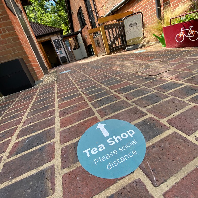 WattsGallery's tweet image. Looking for advice on how your museum, gallery, heritage or performing arts learning space can be #CovidSecure? See the new guidance from #SpaceforLearning created by colleagues from across the UK cultural learning sector: bit.ly/2YtGP6F