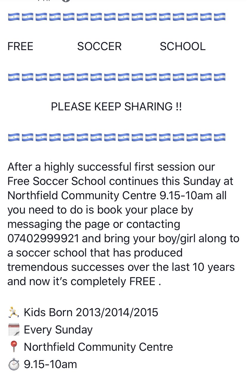 Portobello CFA on Twitter "https//t.co/llH5wY4Brs" / Twitter