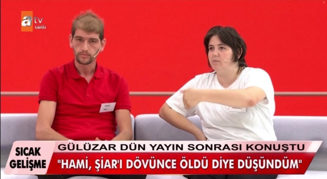 babaanne cok dogru bi sey dedi. İnsanın kıyafetı degısır aklı ruhu degismez 20 yıl da yatsa yine aynı caniligi yaparlar! yasamasınlar onlar bakılmasın böyle canilere #mugeanli