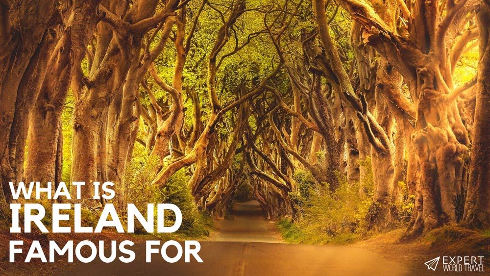 What Is Ireland Famous For? expertworldtravel.com/what-ireland-f… #Europe #travel