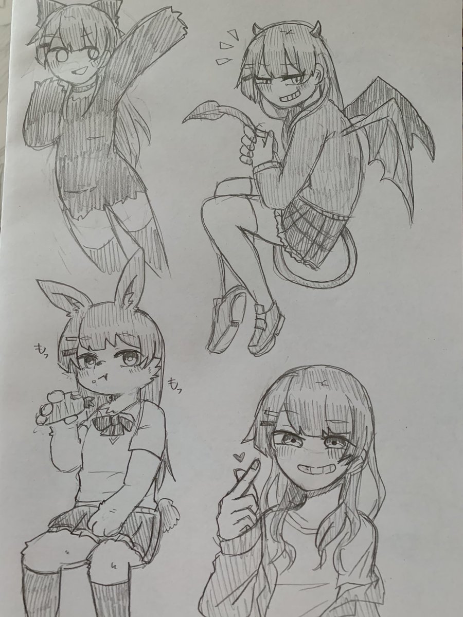 アナログらくがきちゃん 