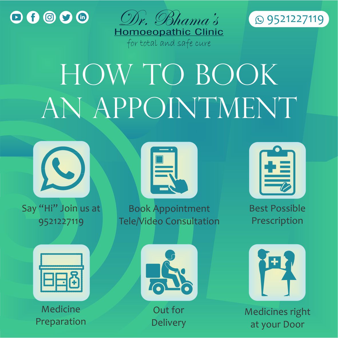 DrBhamasHomoeo's tweet photo. #bookanappointmenttoday #homoeopathy #homoeopathicmedicine #homoeopathic #homoeopath #drbhamashomoeopathicclinic #onlineportal #onlinehomoeopathicportal #onlineconsutations #homoeoconsultation#bestpossibleprescription #medicinesatyourdoorstep #drsanjeevbhama #drjyotibhama https://t.co/Z3FHB1Zbty