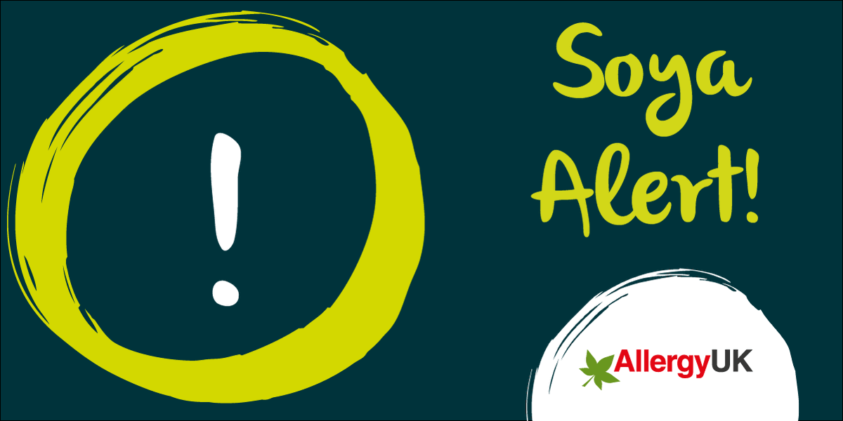 AllergyUK1's tweet photo. Allergy Alert - Soya - https://t.co/DhmtMV7ymo Holland &amp; Barrett is recalling its Super Hair Food Supplement 60 Coated Tablets 1 A Day Formula because it contains soya which is not mentioned on the label. https://t.co/fB92ZoF99T
