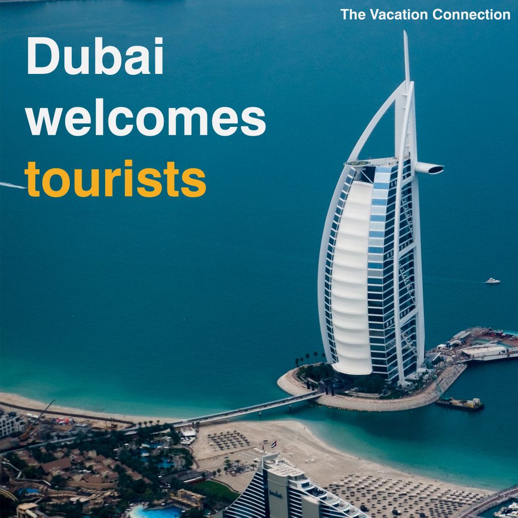 TheVacationCon1's tweet photo. Get started with booking! Dubai, UAE is officially reopened its borders for international tourism allowing travelers from all permitted countries to visit. With necessary precautions to be followed by the tourists.
.
.
.
#thevacationconnection #Dubai #travelling #travelagain #UAE https://t.co/J3qVhtaZqK