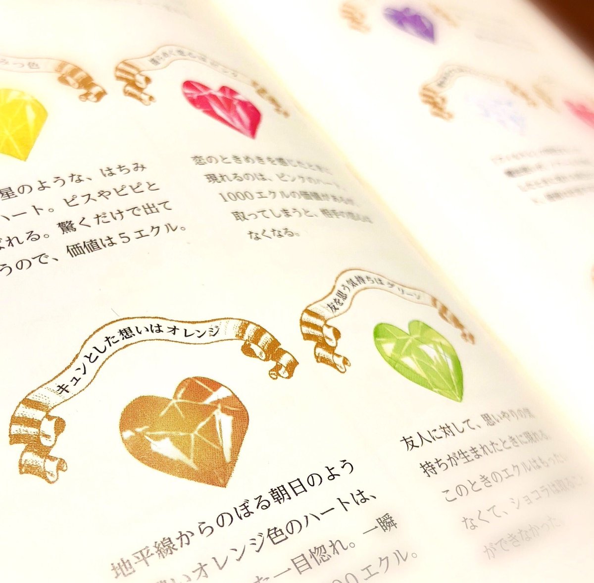 シュガシュガルーン コレクションブック』💞 #シュガルン の魔法と秘密