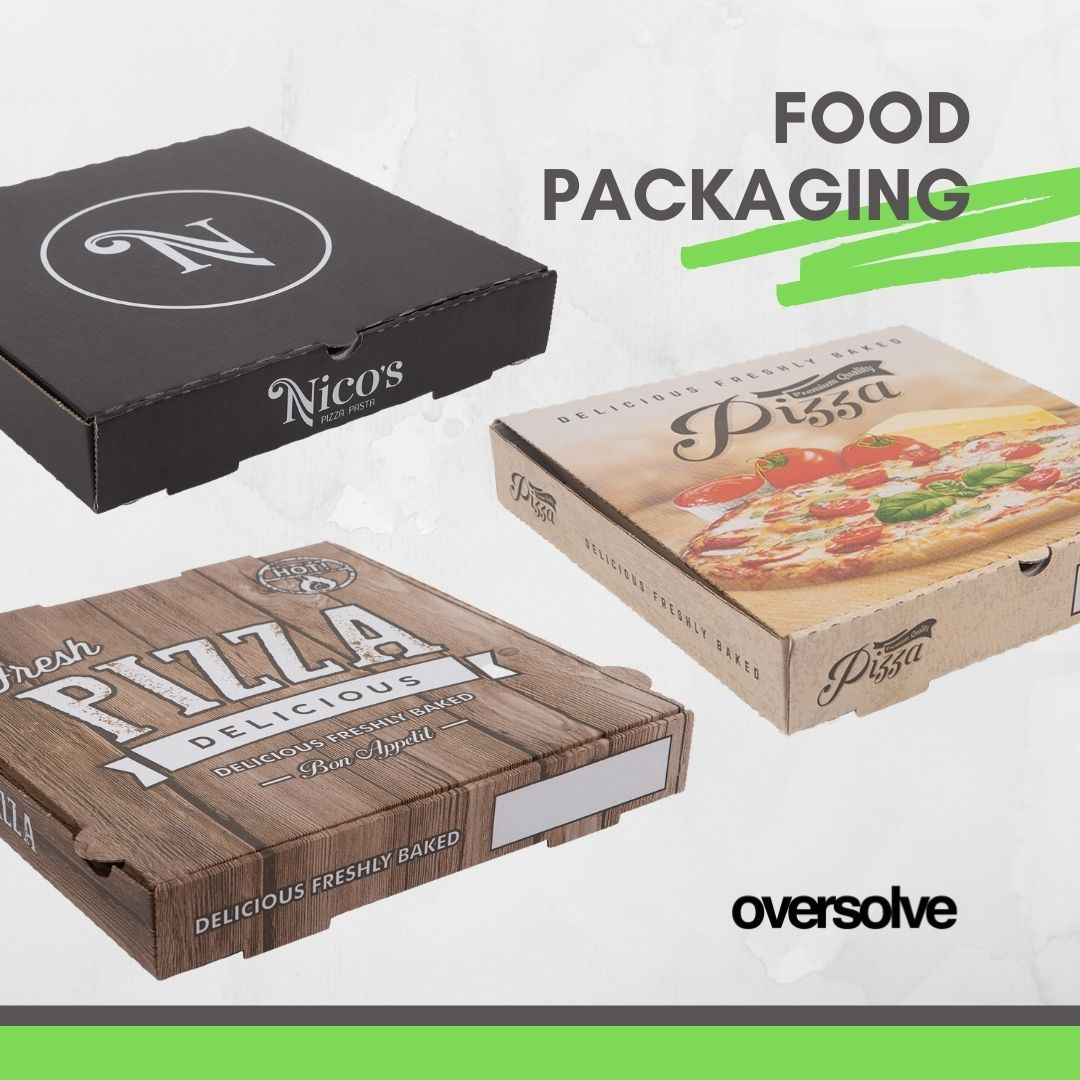Oversolve's tweet image. 🍕 Oversolve produce many types of food packaging including takeaway pizza boxes! 🍕

#printedpackaging #foodpackagingsolution #foodpackaging