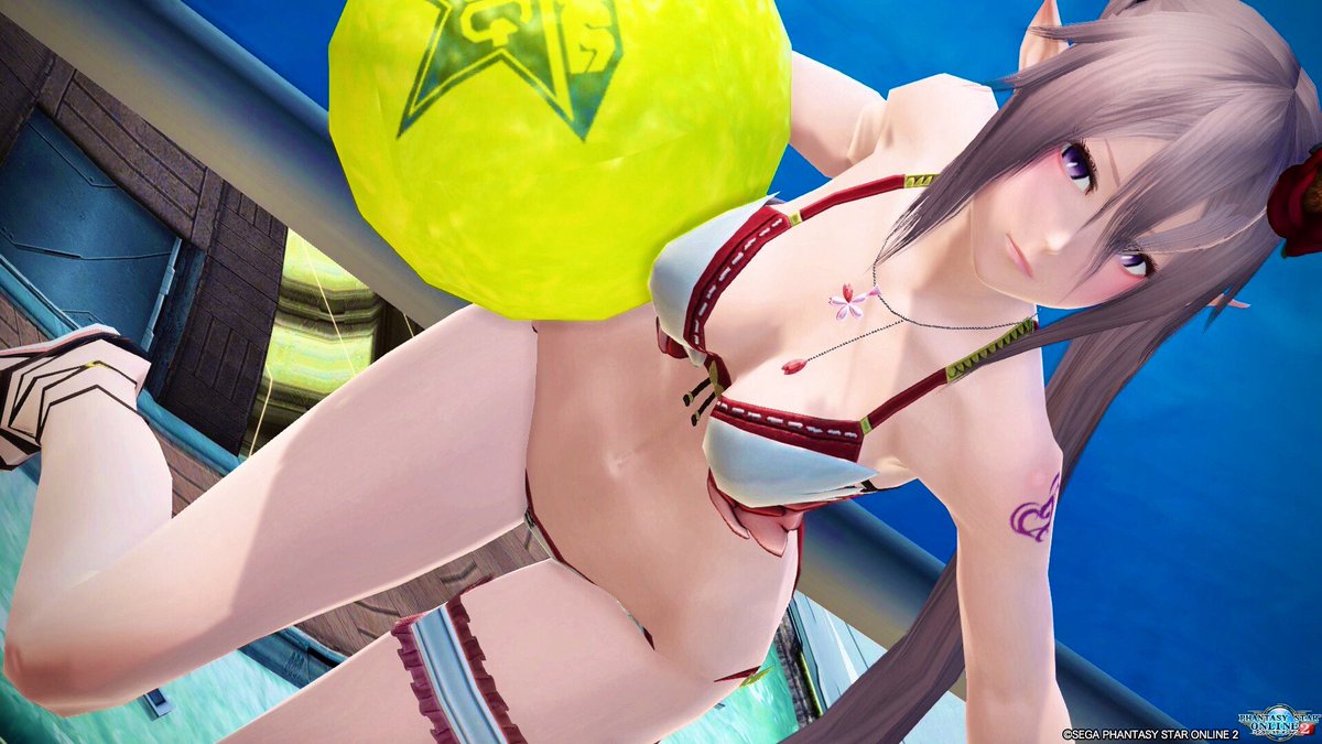 pso2_Yui_P's tweet photo. 🙂🙃🙂 https://t.co/R3raXONijB
