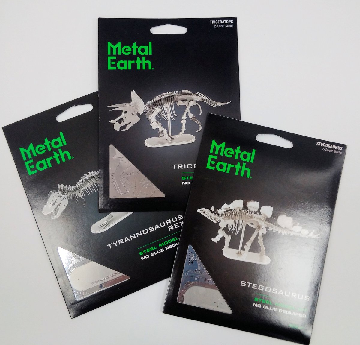 The Geology Shop (@geologyshop) on Twitter photo We have restocked our <a href="/ProfPuzzleLtd/">Professor Puzzle Ltd</a> 'Metal Earth' 3D models! All you need to do is pop the pieces out and join them together using the tabs and holes. We also have the Apollo Lunar Module as well! 🚀 (NB: London shop only) #Model #Puzzle #3D #Dinosaur #Apollo We have restocked our <a href="/ProfPuzzleLtd/">Professor Puzzle Ltd</a> 'Metal Earth' 3D models! All you need to do is pop the pieces out and join them together using the tabs and holes. We also have the Apollo Lunar Module as well! 🚀 (NB: London shop only) #Model #Puzzle #3D #Dinosaur #Apollo