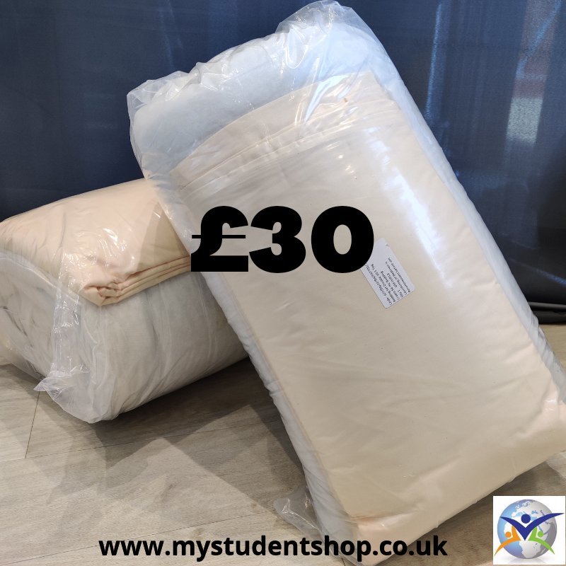 There are some amazing items included in our Bedroom Bundle. 

#Student #StudentLife #Freshers #University #StudentAccommodation #universityaccomodation