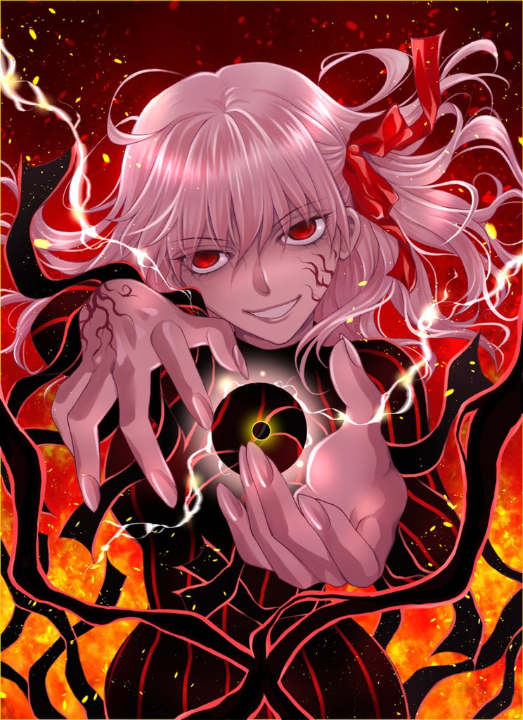 K2office 映画良かった 邪悪な黒サクラちゃん好き 暗い方が娘に加工してもらったやつ Fatehf 間桐桜 T Co Y5nu0o41yo Twitter