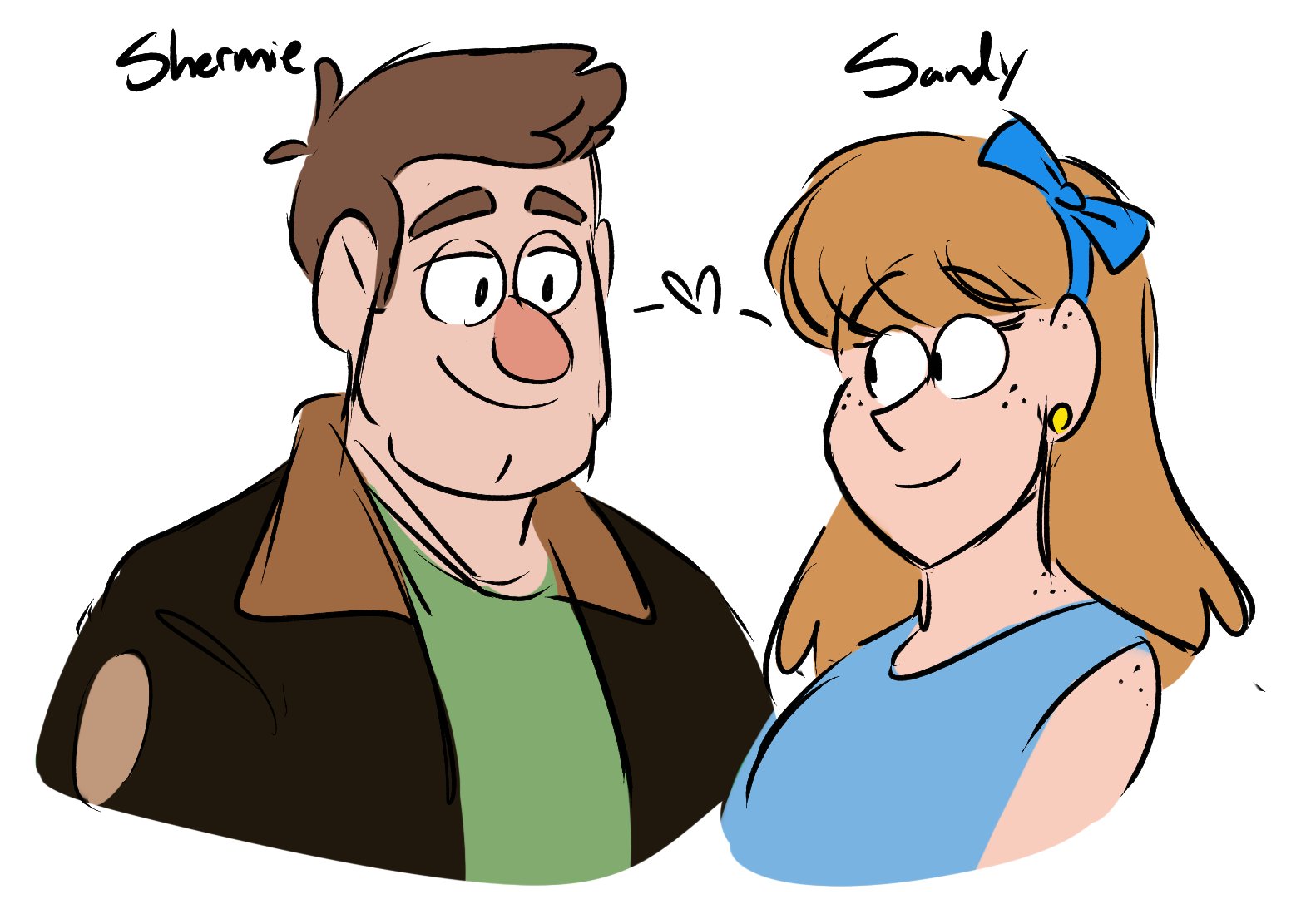 Gravity Falls Mabel And Dipper Parents