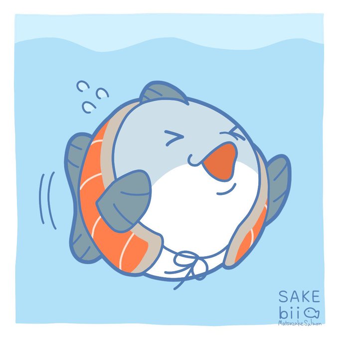 魚 のtwitterイラスト作品 人気順