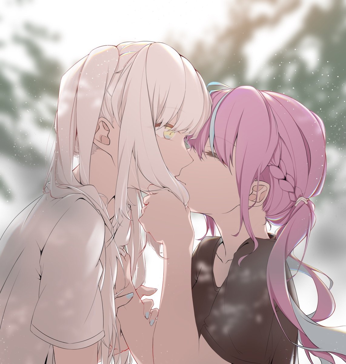 Aqua Shion Yuri
