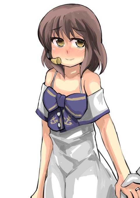 ◆それから・・・

それから雪風と身体を重ねた夜からは、雪風と仮の結婚をした。
雪風を拒めなかった。分かっていたはずなんだ、雪風が私を見る眼の意味や、雪風が小動物なんかじゃないと。分かっていたはずだが、分からないフリをしていた。 