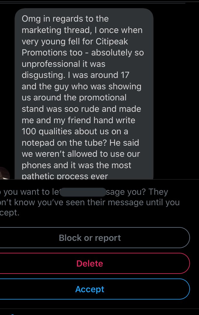 I have many DM requests I will have a look at, I’m sorry if I haven’t got back to you. But here are some experiences others have gone through. I’ve seen about 8 DMs about the company WAVE