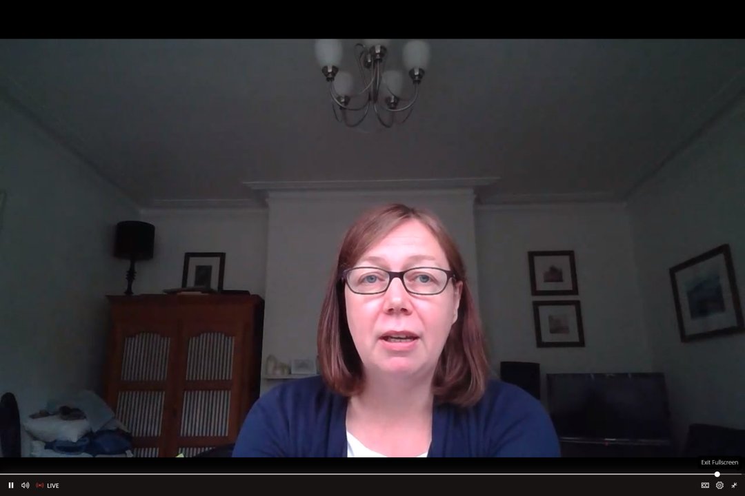 MhclgD's tweet photo. @mhclg first unconference opened by @Tracey_Waltho. Now who said you cannot schedule an unconference in lockdown #reform #change #ideas https://t.co/GlLYX2uLi2
