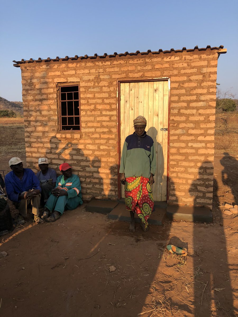 Dear Zimbabwe: TWO YEARS down the line, our  @ZANUPF_Official manifesto target of between 700 & 800 housing units per day as well as modern infrastructure is well on course all over the country. We are also revolutionising the CBD with fish ponds. Kindly be guided accordingly.