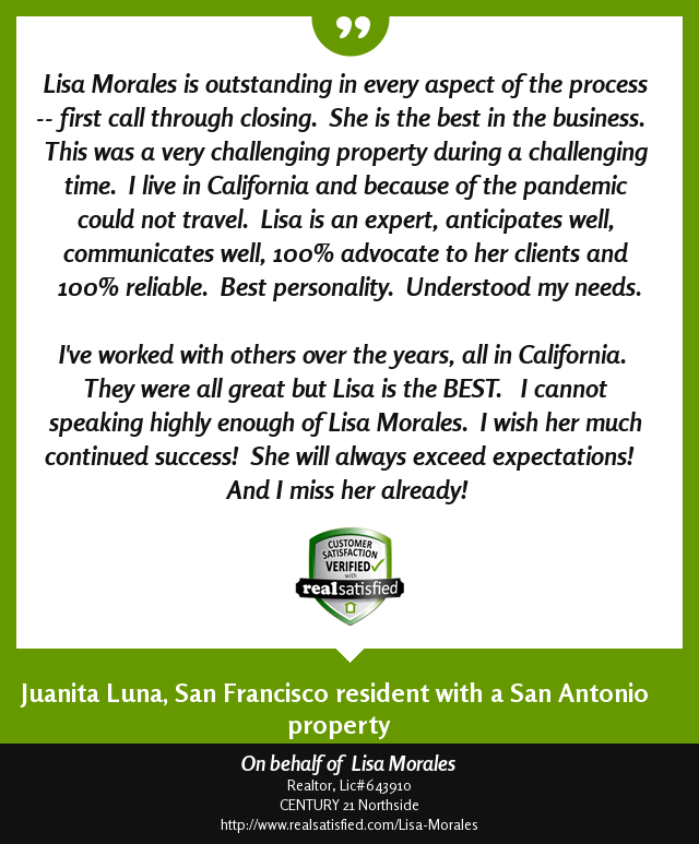LGMRealtor's tweet photo. I’ll take a recommendation like this anytime!  https://t.co/stSV9knBH0 via @realsatisfied https://t.co/Bj7nEixlC1
