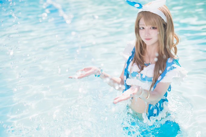 Twitterのコスプレ画像16