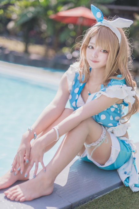 Twitterのコスプレ画像15