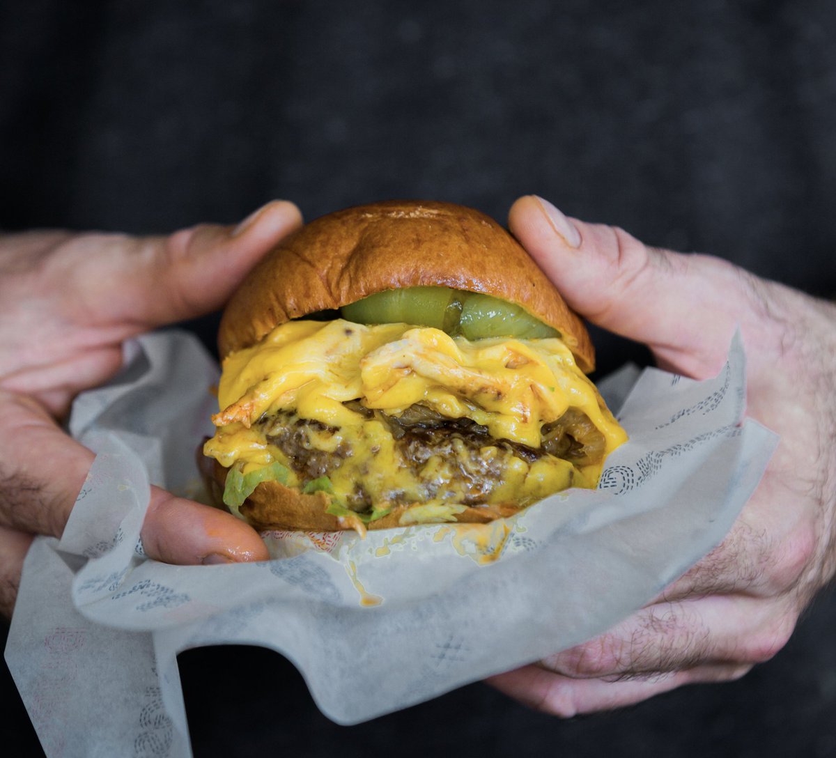 Win big this National Burger day with a slap up burger and beer meal for two on us!  To win like and retweet.  Winner announced 03/09/20. Must be 18+ #win #nationalburgerday #competition