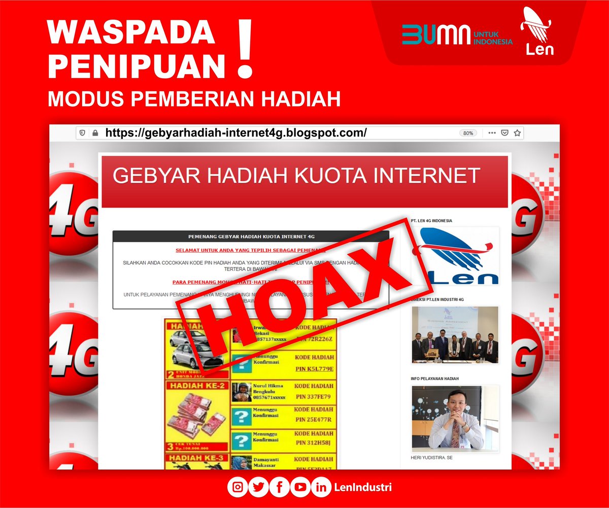 Pt Len Industri Persero Lenindustri Twitter