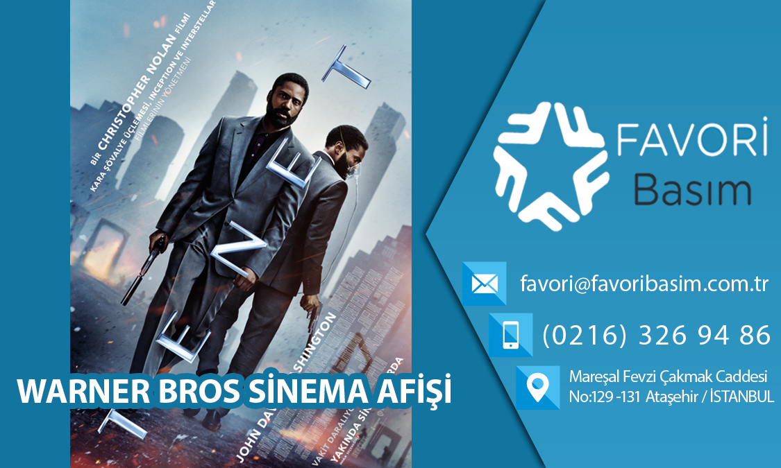 WARNER BROS sinema afişlerinde #FAVORİBASIM imzası var.

#katalog
#kartvizit
#baskı
#baskıçözümleri
#basım
#basımişleri
#matbaa
#kartvizitbasımı
#katalogbasımı
#broşürbasımı
#warnerbros
#sinemaafisi
#TENET