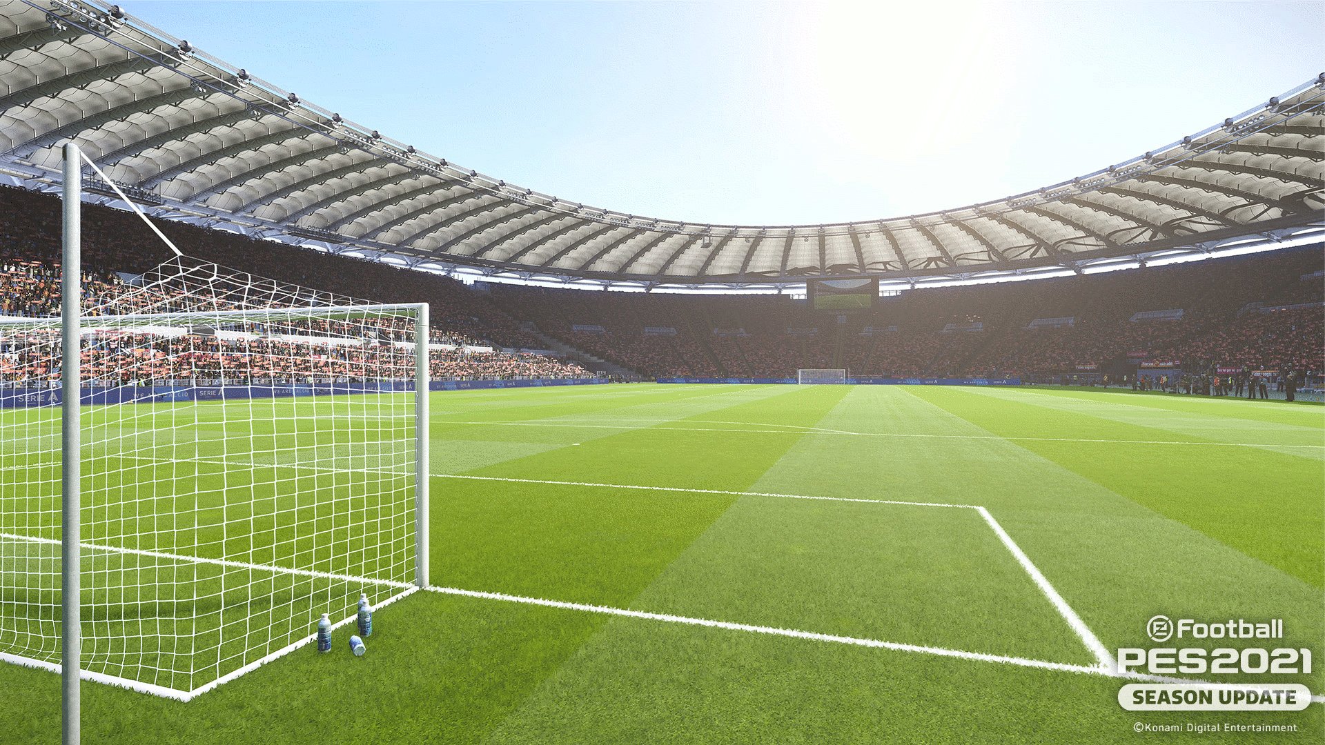 KONAMI ANNOUNCES LONG-TERM PARTNERSHIP WITH SSC NAPOLI