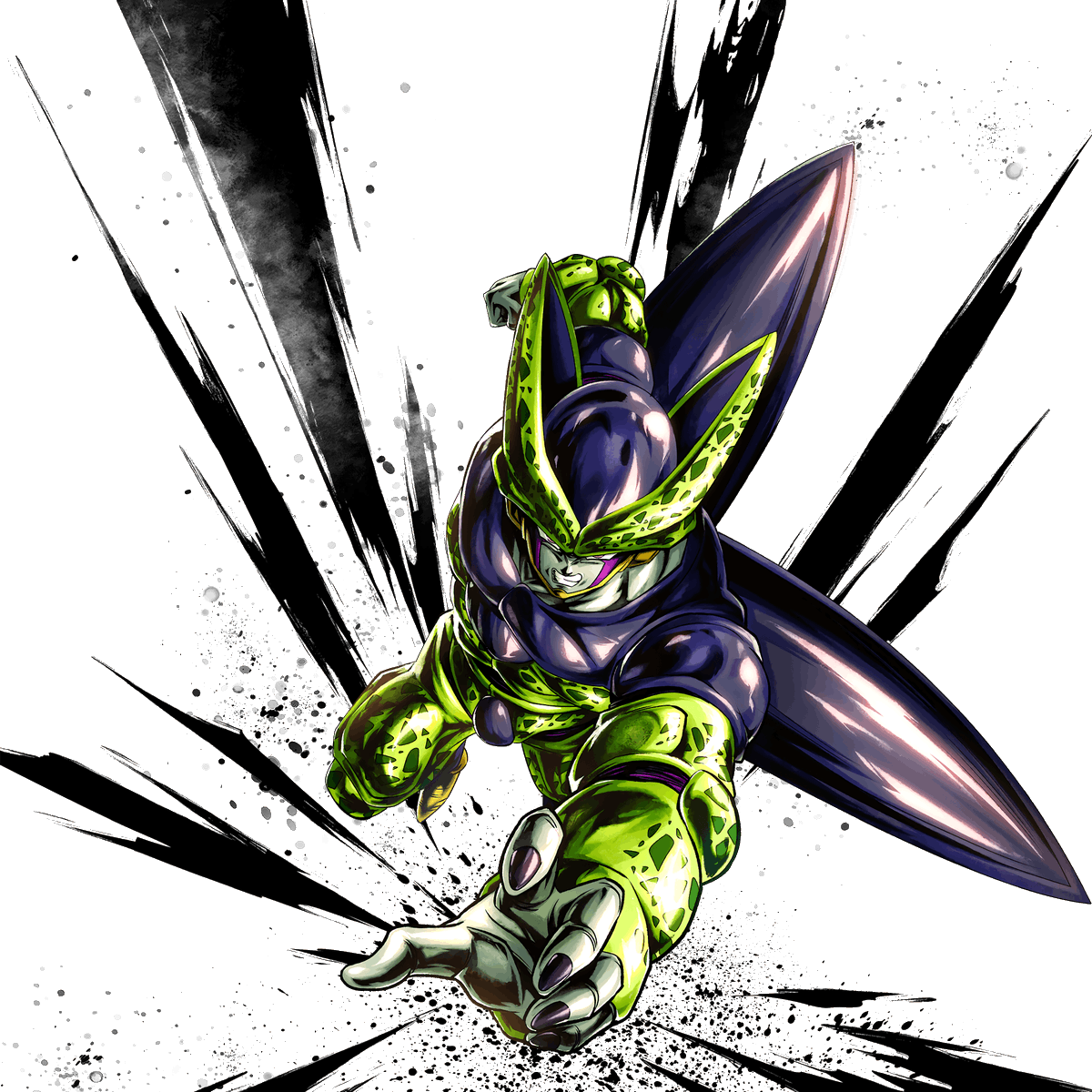 レジェンズ透過画像 Dragon Ball Legends Render على تويتر Dbl26 08s Red Perfect Form Cell Perfect Cell 完全体 セル パーフェクトセル ドラゴンボールレジェンズ Dragonballlegends Dblegends T Co Ea456dtdha
