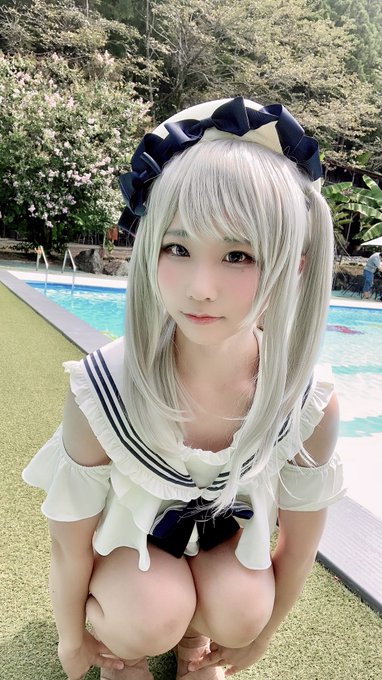 Twitterのコスプレ画像41