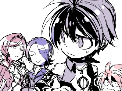 メギドさん落書きのtwitterイラスト検索結果