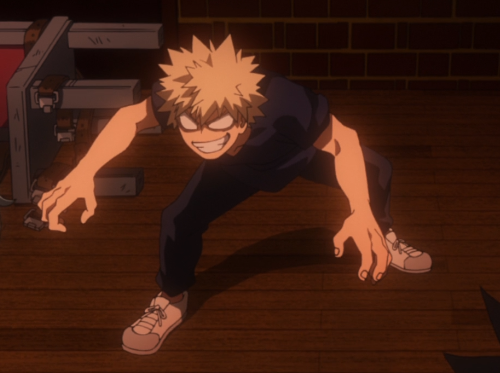 yeah, maybe all might is pretty cool, but can he do this